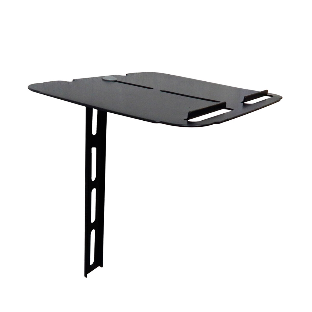 Soporte Decodificador Consolas Rotel Ht - NEGRO 