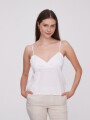 Blusa Yohanna Blanco