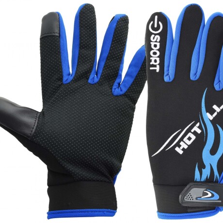 GUANTE MOTO CON LATEX 2 COLORES COMBINADOS ANTIDESLIZANTE 25291 GUANTE MOTO CON LATEX 2 COLORES COMBINADOS ANTIDESLIZANTE 25291