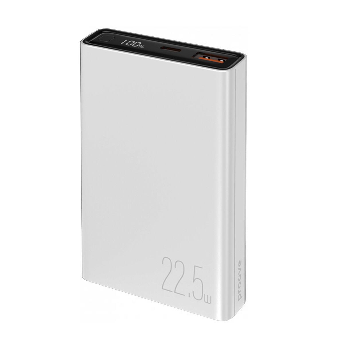 Power Bank Proove Hyper Flux 10000mah - BLANCO 