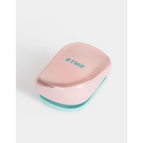 Cepillo De Pelo Tmb Combinacion Bicolor