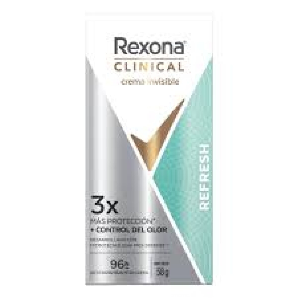 Rexona Clinical Refresh Wom 58g 