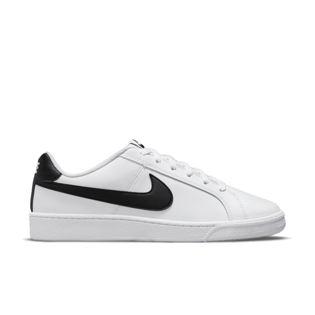 Championes Nike Court Royale de Hombre - Blanco 
