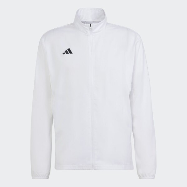 Campera Adidas Adizero Essentials Blanco