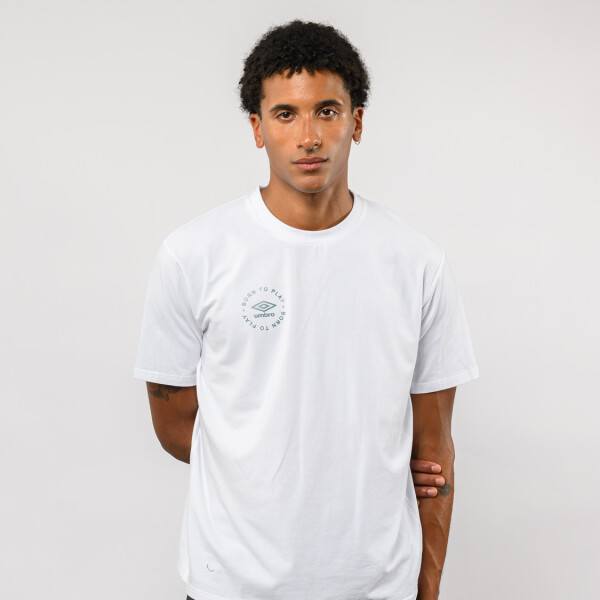 REMERA FINGERPRINT Umbro Hombre 009