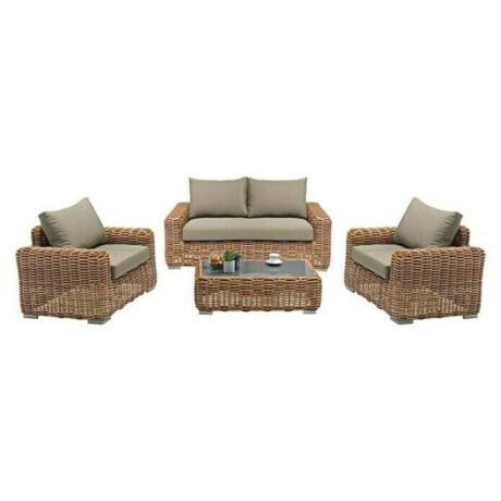 Juego de jardin Monaco Juego de jardin Monaco