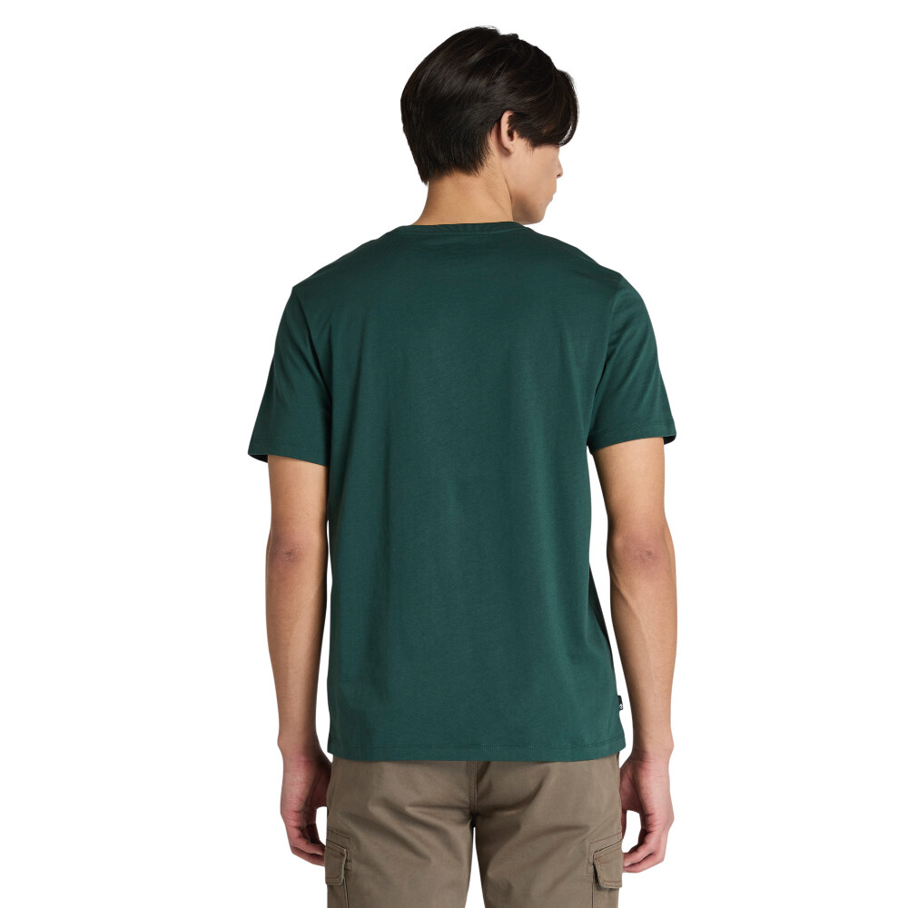 Polo Graphic Manga Corta Hombre Green Gables