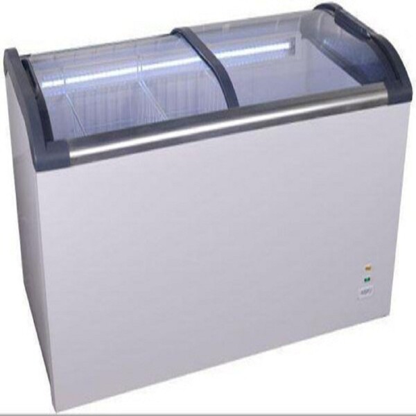 Freezer vidrio curvo 615 lts Kuma Freezer vidrio curvo 615 lts Kuma