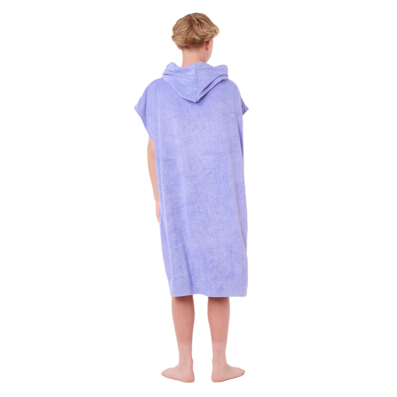 Poncho Rip Curl Brand Hooded Towel - Niño Poncho Rip Curl Brand Hooded Towel - Niño