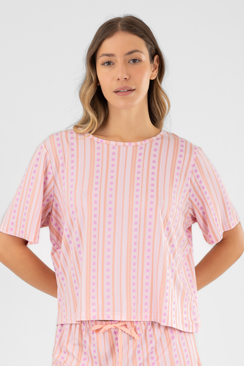 Style mica pink Rosado