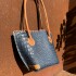 Medium Winter Bag Azul
