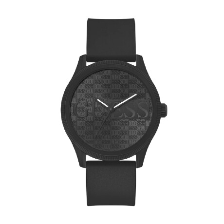 Reloj Guess Plastico Negro 0