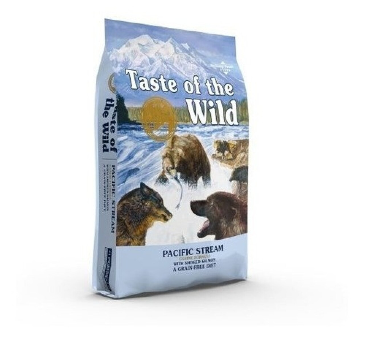 TASTE OF THE WILD ADULTOS PACIFIC STREAM 2 KG 