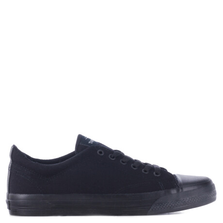 Championes de Hombre Topper Derby Monochrome Negro