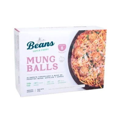 Mung Balls Beans Mung Balls Beans