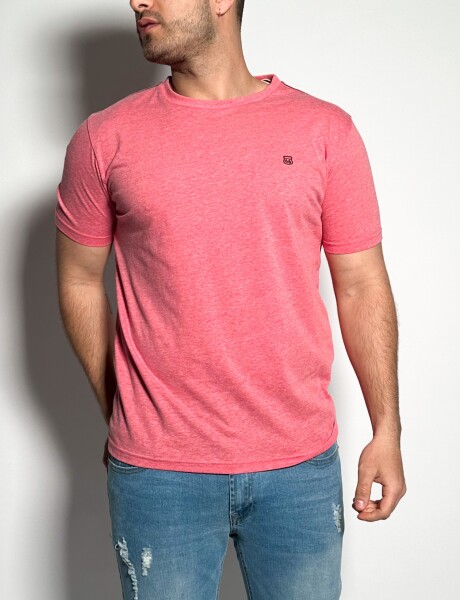 Remera Timo Coral
