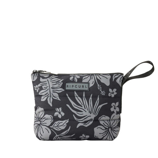 Bolso de mano Rip Curl Weekend Travel Clutch - Negro Bolso de mano Rip Curl Weekend Travel Clutch - Negro