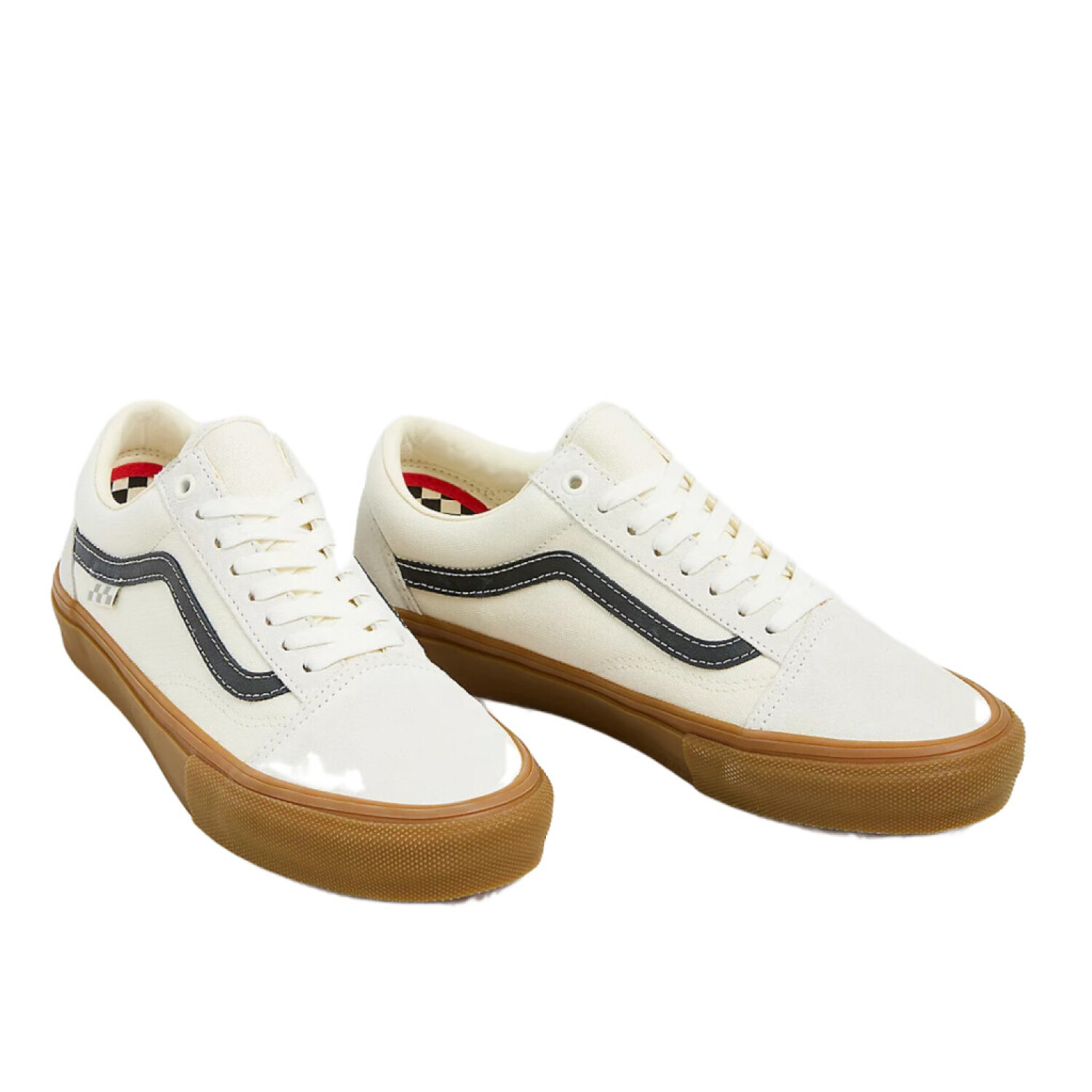 Championes Vans Skate Old Skool Beige