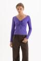 TOP MIMI Violeta
