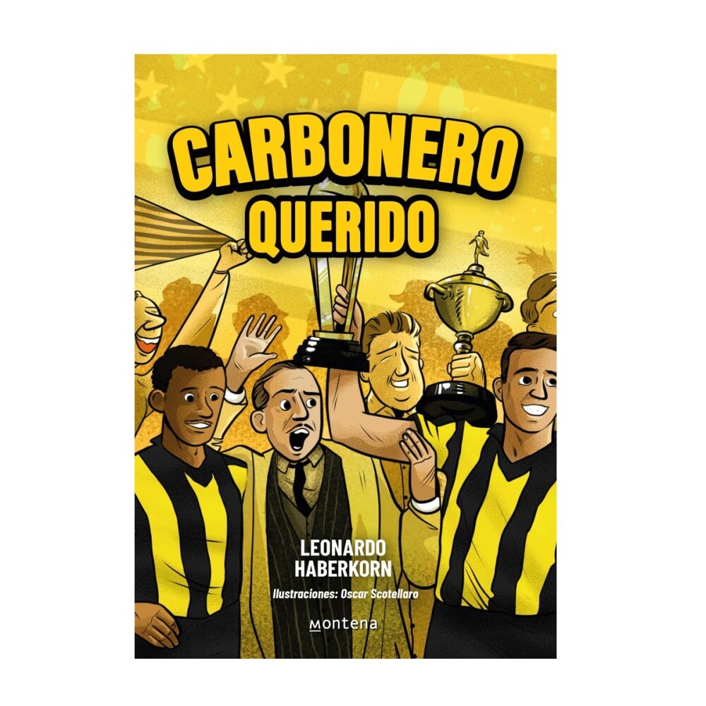 Carbonero Querido- CARBONERO QUERIDO