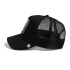 Gorra Goorin Bros Trucker Baseball - The Oh Snap Alligator Negro