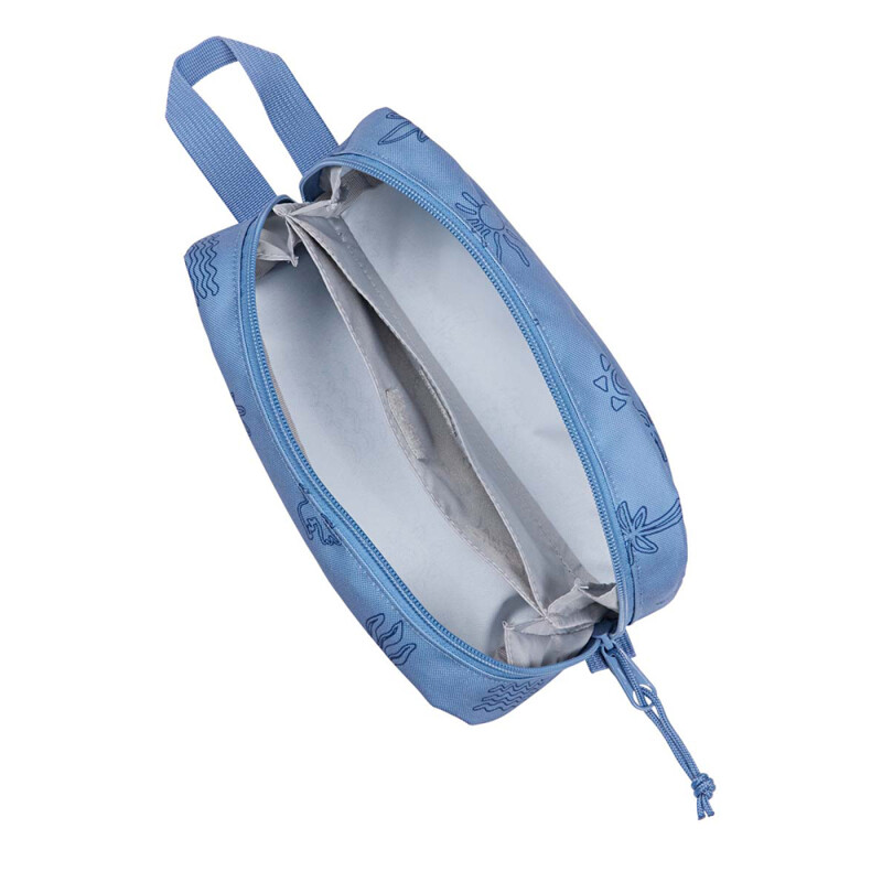 Cartuchera Perfect Pouch Sunny sketches Blue