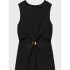 VMALLISON SL ANKLE DRESS JRS GA BLACK