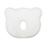 Almohada anti cabeza plana BUBA OSO blanco