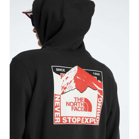 Canguro Mountain Scape Regular Tnf Black