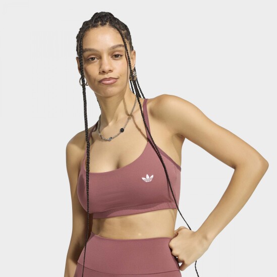Top Adidas Essentials Rosa