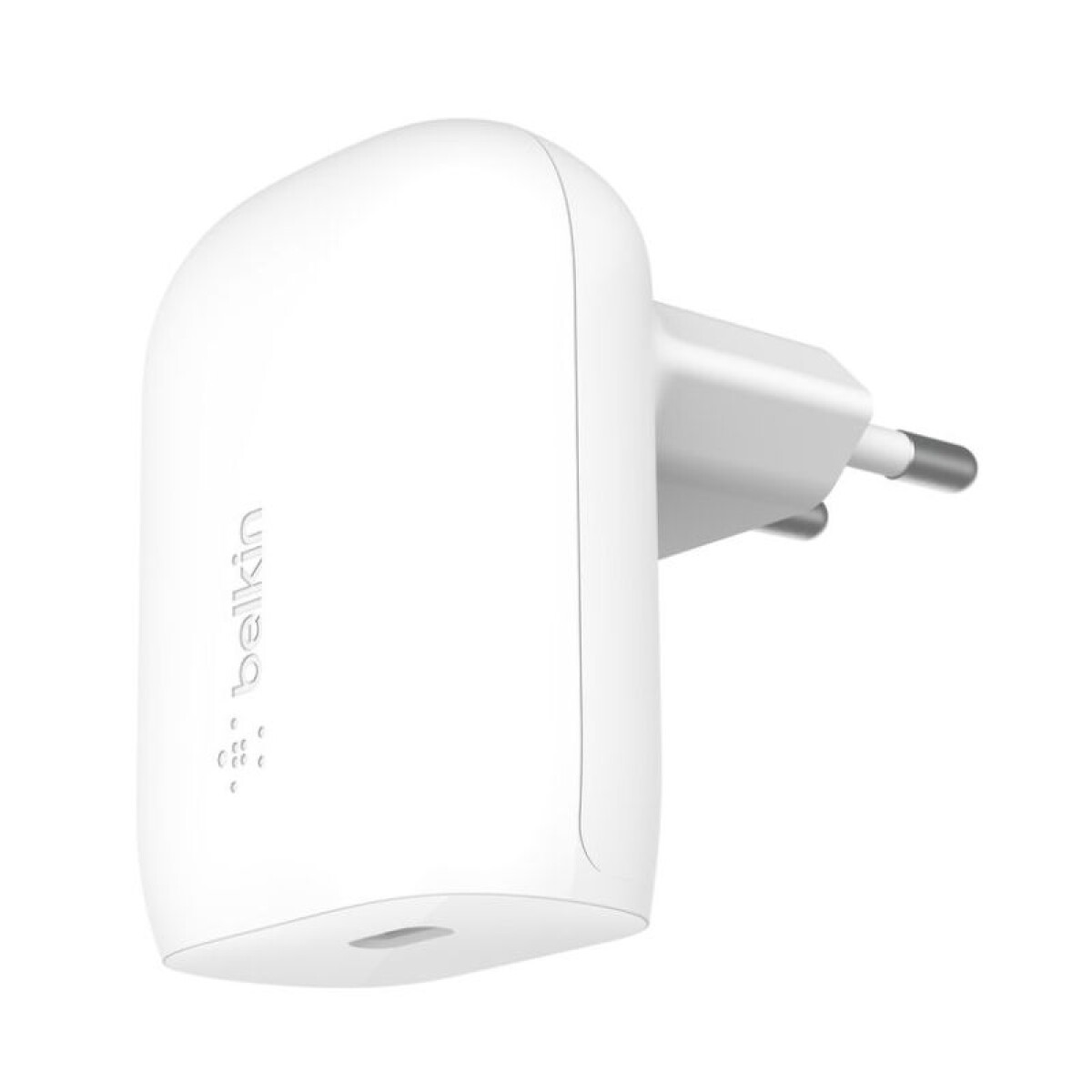 Adaptador De Carga Belkin USB-C 30W WCA005VFWH 