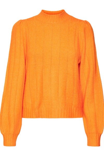 Suéter Maxin Vibrant Orange