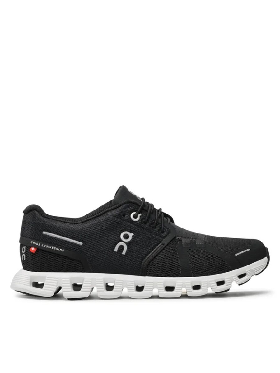 SPORTWEARS Cloud 5 Black | White - 0 