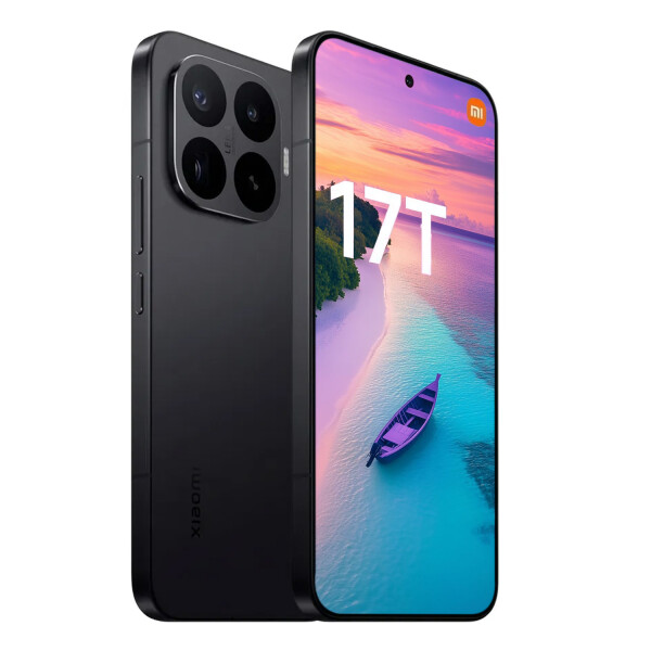 Xiaomi 17t 12/512gb 5g NEGRO