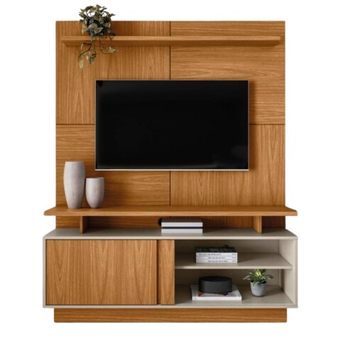 Cine en casa Viena 60" Nature/Off White Cine en casa Viena 60" Nature/Off White