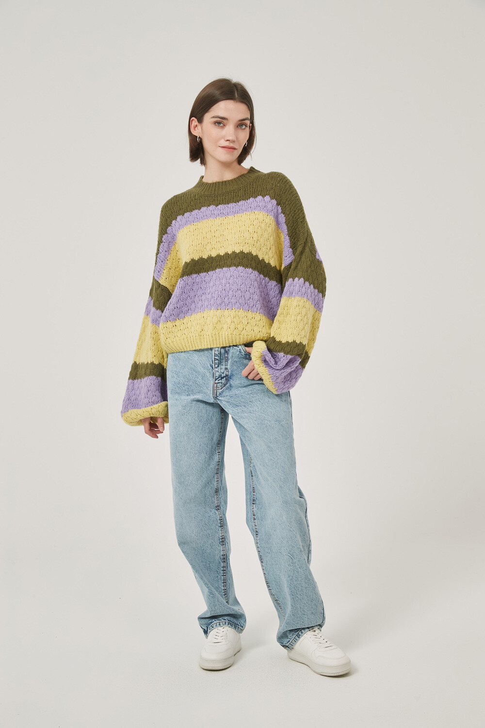 Sweater Zich Estampado 1