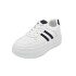 CHAMPION 35-40 WHITE/BLAC