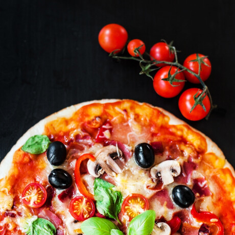 Pizzera Tartera Desmontable de Aluminio 32 cm Pizzera Tartera Desmontable de Aluminio 32 cm