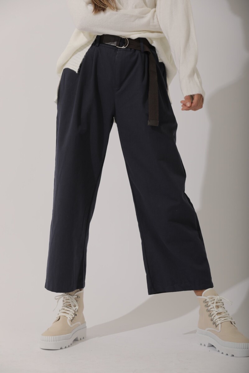 Pantalon Lima - - Azul 