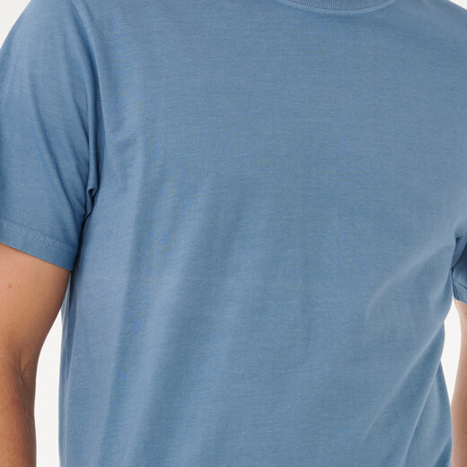 Remera Rip Curl Plain Wash Tee - Azul Remera Rip Curl Plain Wash Tee - Azul