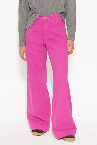 JEANS ICON COLOR Rojo