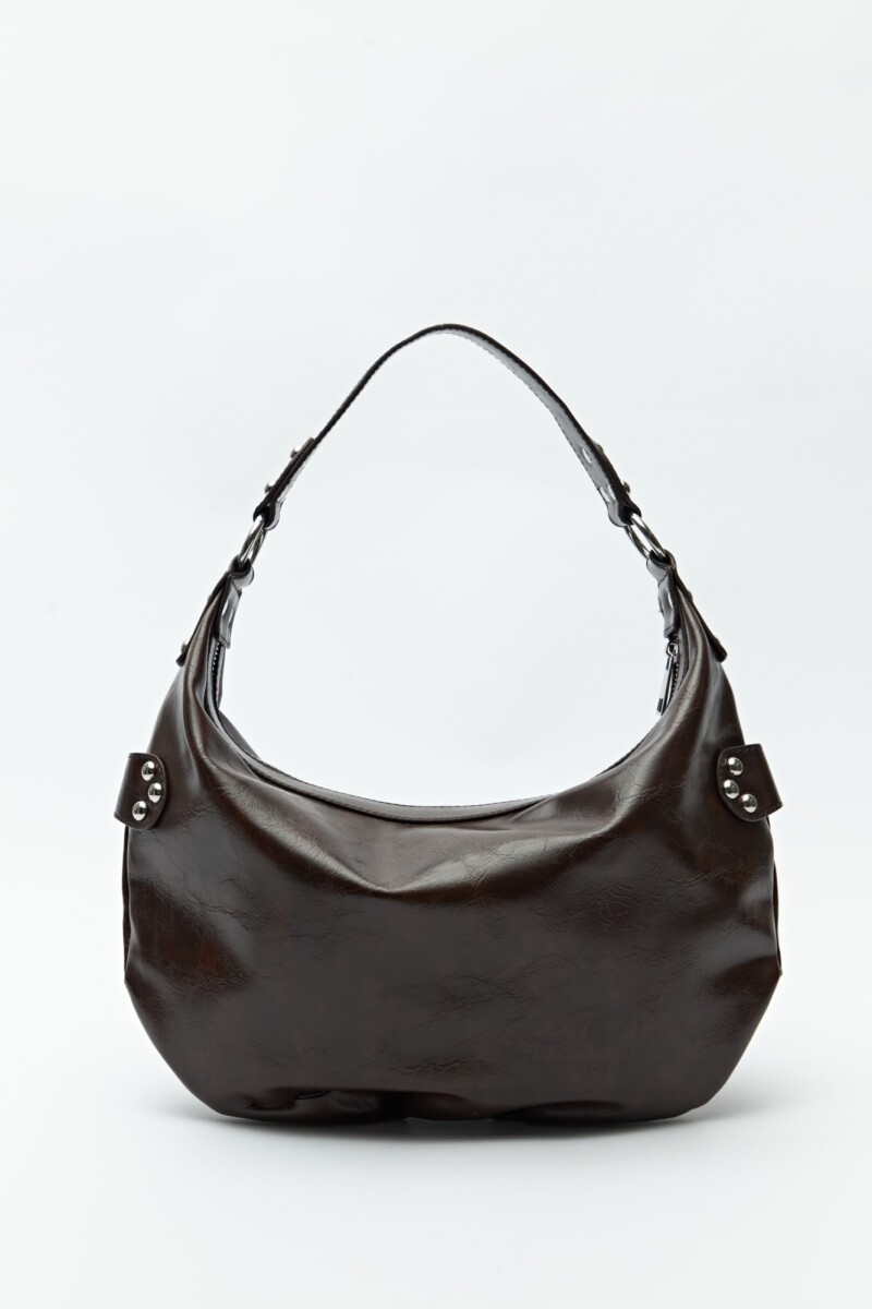 CARTERA GRACIE Chocolate