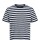 Camiseta Crayon Stripe Navy Blazer