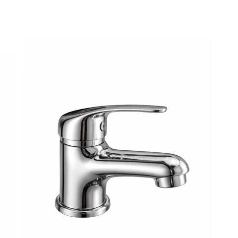 Grifería de lavatorio Monocomando de mesada Capri Cromado Grifería De Lavatorio Monocomando De Mesada Capri Cromado