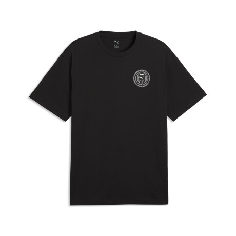 Graphics Relax.Badge Tee 69436701 Negro