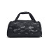 UA Undeniable 5.0 Duffle SM-BLU BLK-007
