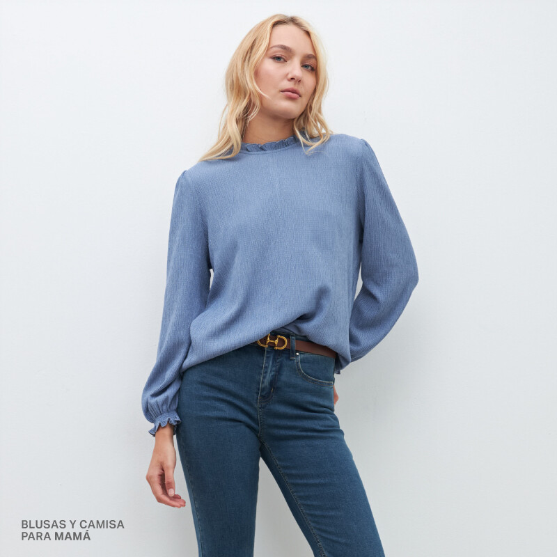 Blusas y Camisas FW 25