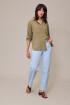 CAMISA BLAISE POLANCO Verde