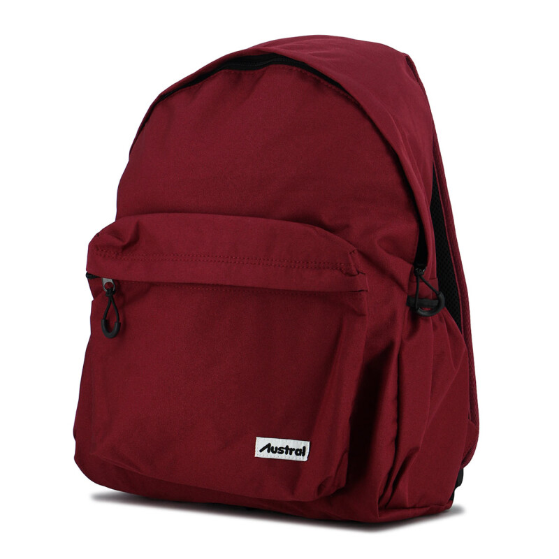 Austral Mochila School Bordo