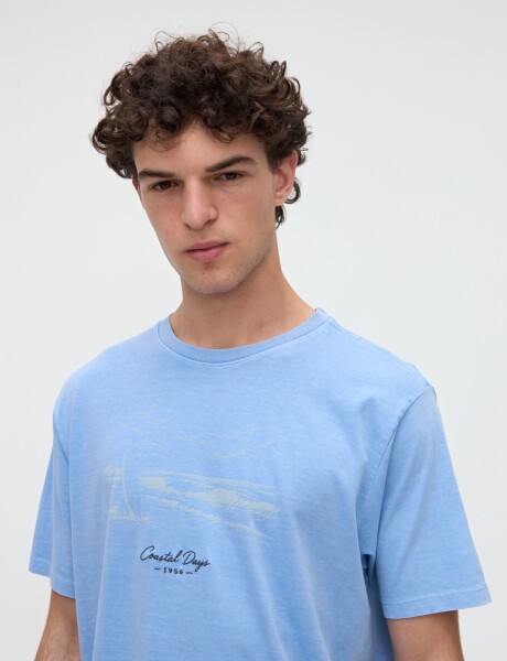 Remera Floyd Jean